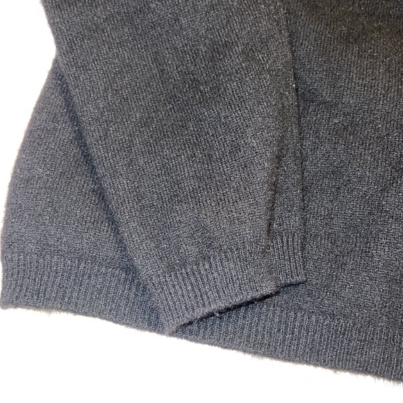 100% cashmere turtleneck - Picture 4 of 4